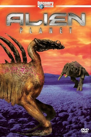 Alien Planet - Movie Cover (thumbnail)