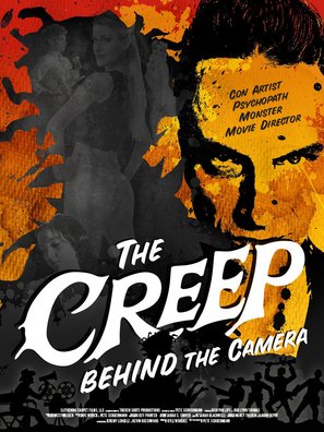 The Creep Behind the Camera - Movie Poster (thumbnail)