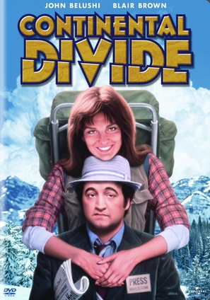 Continental Divide - Movie Cover (thumbnail)