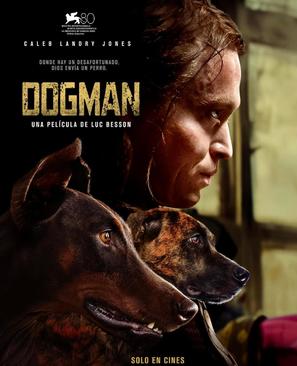 DogMan - Mexican Movie Poster (thumbnail)