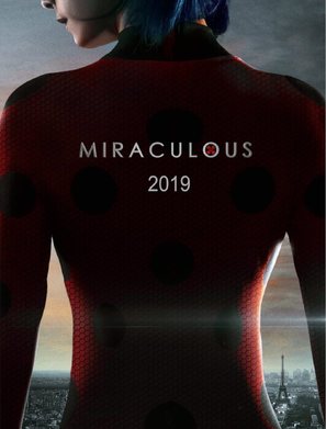 Miraculous - French Movie Poster (thumbnail)