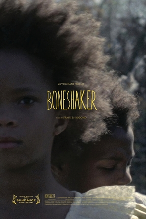 Boneshaker - Movie Poster (thumbnail)