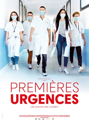 Premi&egrave;res urgences - French Movie Poster (thumbnail)