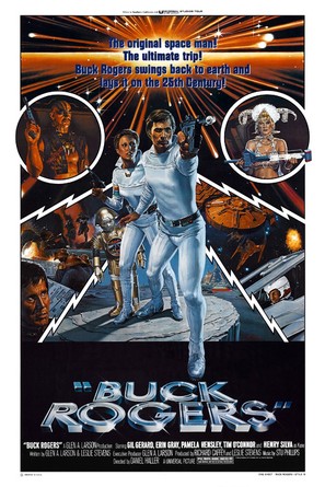 Buck Rogers in the 25th Century - Movie Poster (thumbnail)