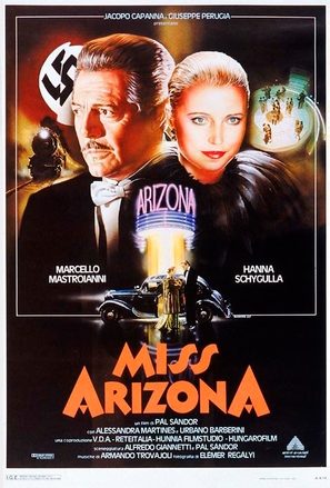Miss Arizona - Italian Movie Poster (thumbnail)