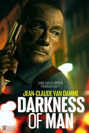 Darkness of Man - Movie Poster (thumbnail)