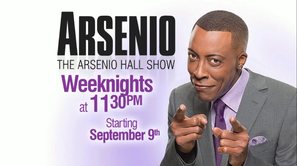 &quot;The Arsenio Hall Show&quot; - Movie Poster (thumbnail)