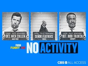 No Activity - Movie Poster (thumbnail)