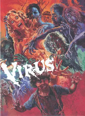 Virus Cover
