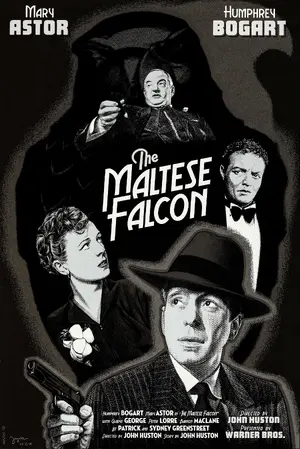 The Maltese Falcon Custom