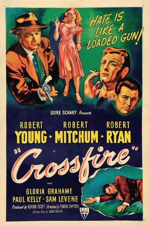 Crossfire - Movie Poster (thumbnail)