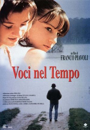 Voci nel tempo - Italian Movie Poster (thumbnail)