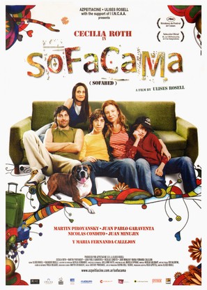 Sofacama - Argentinian Movie Poster (thumbnail)