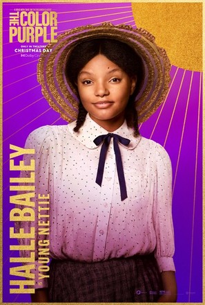 The Color Purple - Movie Poster (thumbnail)