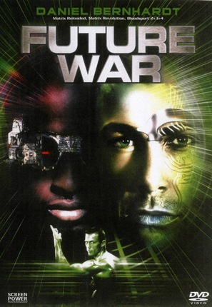 Future War - German poster (thumbnail)