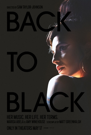 Back to Black - Movie Poster (thumbnail)