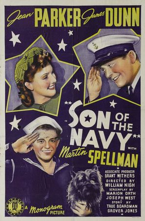 Son of the Navy - Movie Poster (thumbnail)