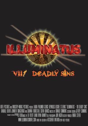 Illuminatus - Canadian Movie Poster (thumbnail)