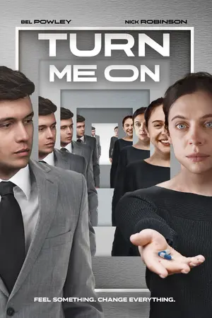 Turn Me On Poster