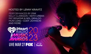 iHeartRadio Music Awards 2023 Poster