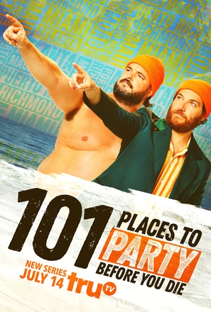 &quot;101 Places to Party Before You Die&quot; - Movie Poster (thumbnail)