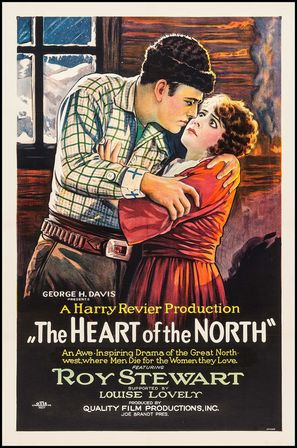 The Heart of the North - Movie Poster (thumbnail)
