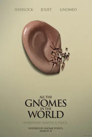 Sherlock Gnomes - Movie Poster (thumbnail)