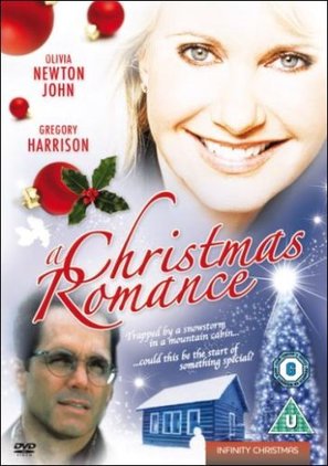 A Christmas Romance - British DVD movie cover (thumbnail)
