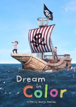 Dream in Color - Belgian Movie Poster (thumbnail)