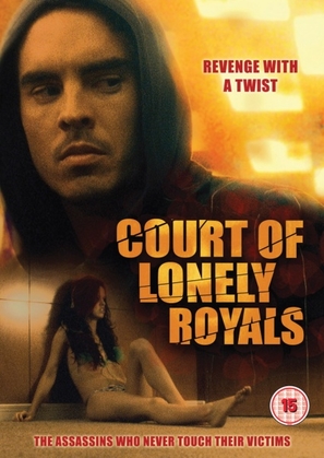 Court of Lonely Royals - British Movie Poster (thumbnail)