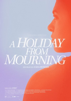 A Holiday from Mourning - Dutch Movie Poster (thumbnail)