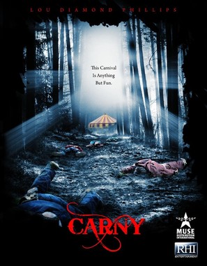 Carny - Movie Poster (thumbnail)