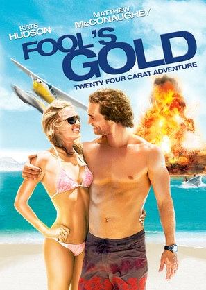 Fool&#039;s Gold - DVD movie cover (thumbnail)