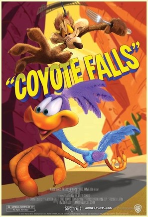 Coyote Falls - Movie Poster (thumbnail)