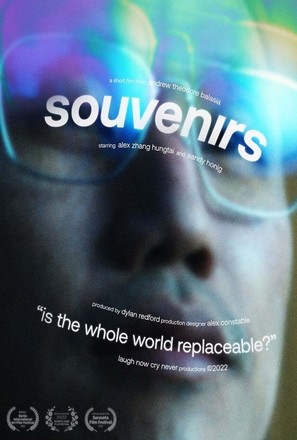 Souvenirs - Movie Poster (thumbnail)