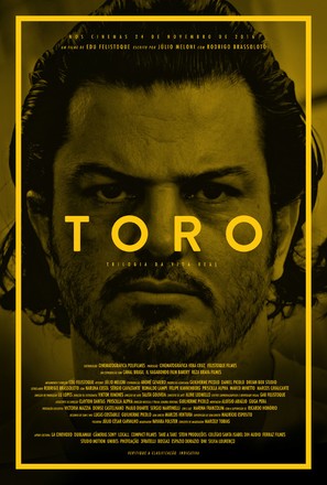 Toro - Brazilian Movie Poster (thumbnail)