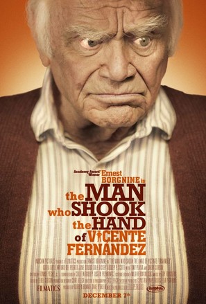 The Man Who Shook the Hand of Vicente Fernandez - Movie Poster (thumbnail)