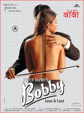 Bobby: Love and Lust - Indian Movie Poster (thumbnail)