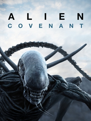 Alien: Covenant - Movie Cover (thumbnail)