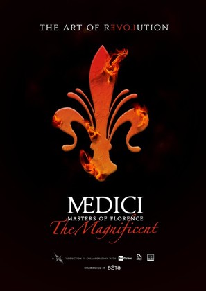 &quot;Medici&quot; - Italian Movie Poster (thumbnail)