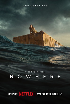 Nowhere - Movie Poster (thumbnail)