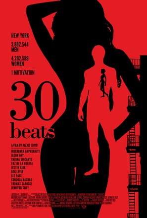 30 Beats - Movie Poster (thumbnail)