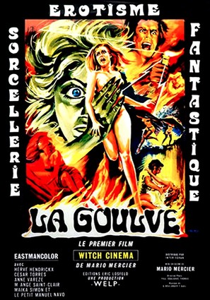 La goulve - French Movie Poster (thumbnail)