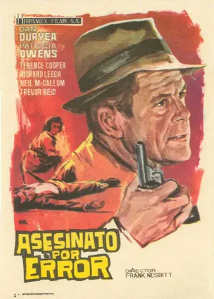 Walk a Tightrope Poster