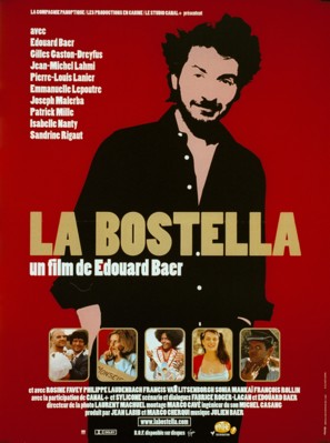 La bostella - French Movie Poster (thumbnail)