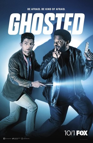 &quot;Ghosted&quot;