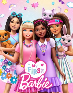 My First Barbie: Happy DreamDay - Movie Poster (thumbnail)