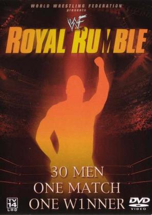 WWE Royal Rumble - Movie Cover (thumbnail)