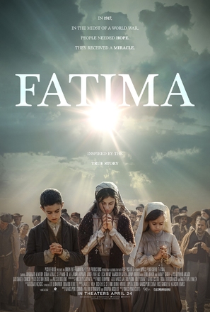 Fatima - Movie Poster (thumbnail)