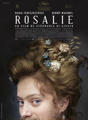 Rosalie - French Movie Poster (thumbnail)